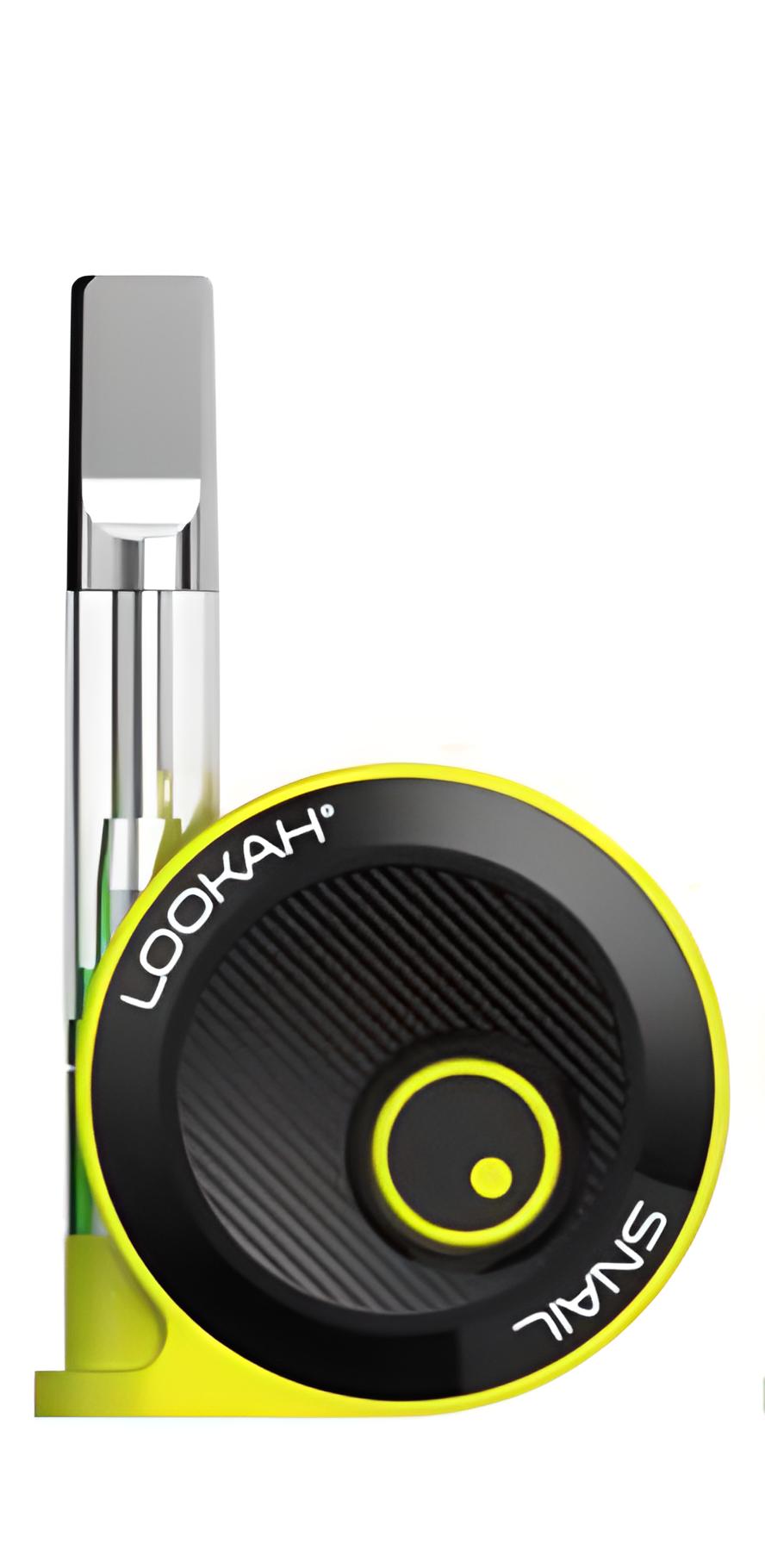 Lookah Snail 2.0 Wax Pen Neon Green